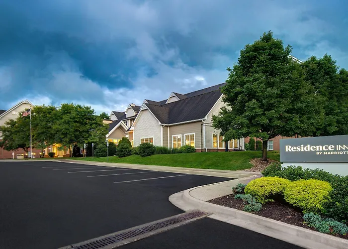 Residence Inn By Marriott Morgantown Medical Center Area
